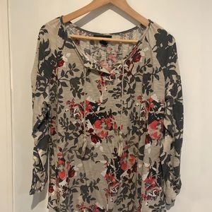 Blouse cotton material L